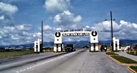 lumbia air base|is clark ab still open.